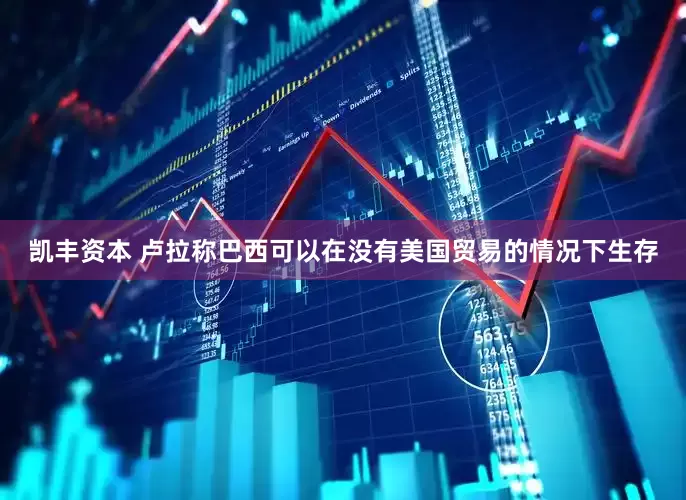 凯丰资本 卢拉称巴西可以在没有美国贸易的情况下生存